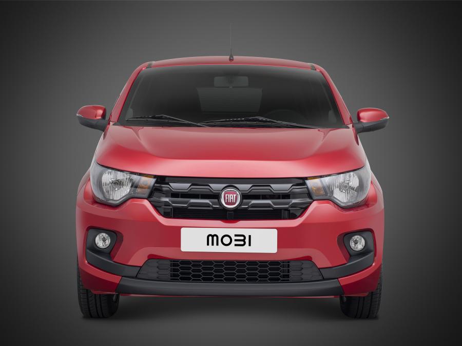  Fiat Mobi Like 2016 года  (фото 36 из 52)